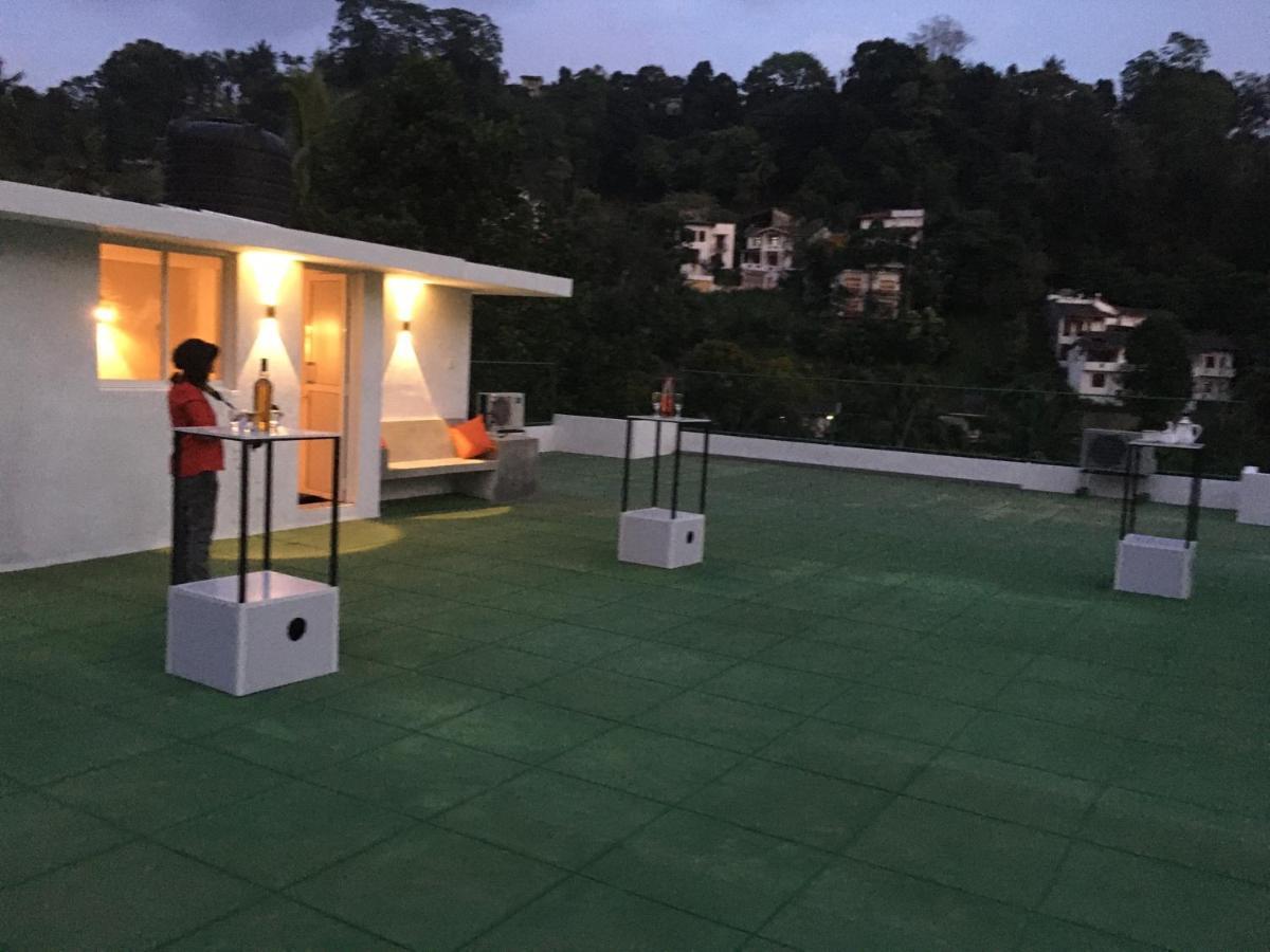 Everdew Kandy Rooms Eksteriør billede